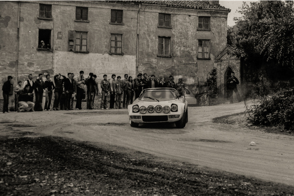 Lancia Stratos Story Lancia Stratos Story