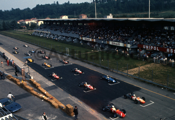 Come era la Formula 3 Come era la Formula 3