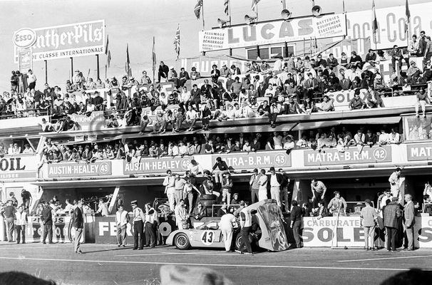 24 ore di Le Mans 1966 24 ore di Le Mans 1966
