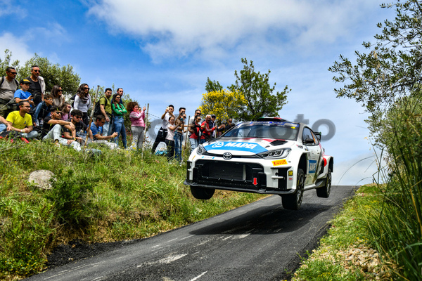 Rally Targa Florio 2025
Palermo 8 10 Maggio 2025
Campionato Italiano Assoluto Rally Sparco