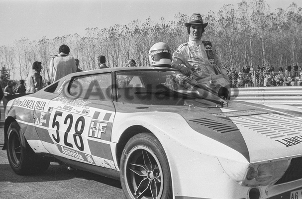 Lancia Stratos Lancia Stratos