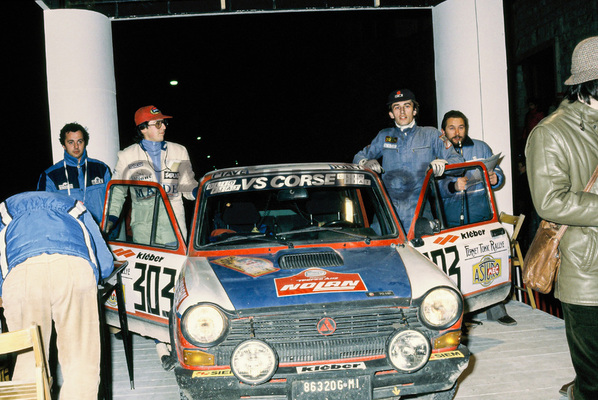 Trofeo A112 Story Trofeo A112 Story