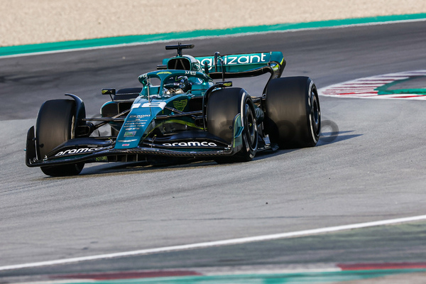 F1 2022 Test Barcellona F1 2022 Test Barcellona