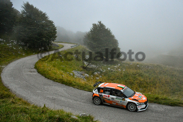 Rally Piancavallo 2025
Maniago PN 29 30 Agosto 2025
Trofeo Italiano Rally