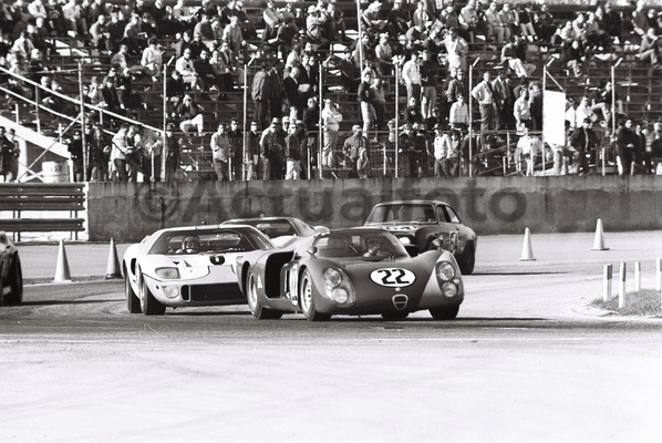 24 Ore Daytona 1968 Alfa Romeo 24 Ore Daytona 1968 Alfa Romeo