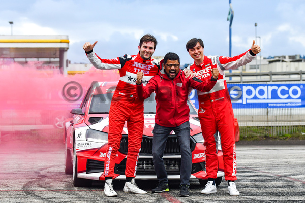 Rally Racing Meeting 2024
Fiera di Vicenza 10 11 Febbraio 2024