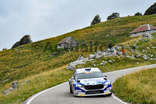 Rally Piancavallo 2025
Maniago PN 29 30 Agosto 2025
Trofeo Italiano Rally