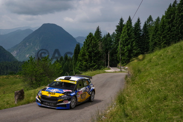 Rallye San Martino di Castrozza 2025
San Martino di Castrozza TN 20 21 Giugno 2025
International Rally Cup