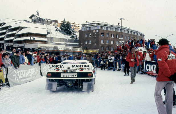 Lancia 037 Collection 11