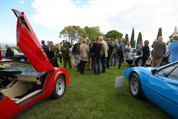 Concorso d Eleganza Varignana 1705
Palazzo di Varignana Castel San Pietro Terme BO 
26 28 Settembre 2025