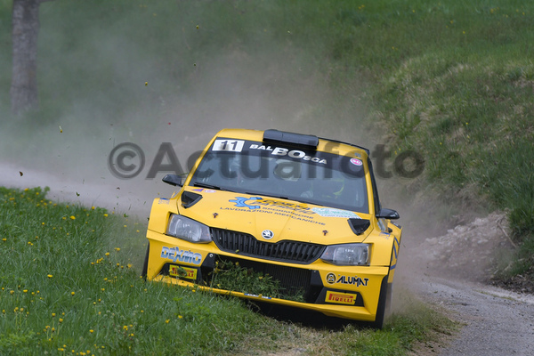 Dolomiti Brenta Rally 2022
Andalo TN 22 23 Aprile 2022