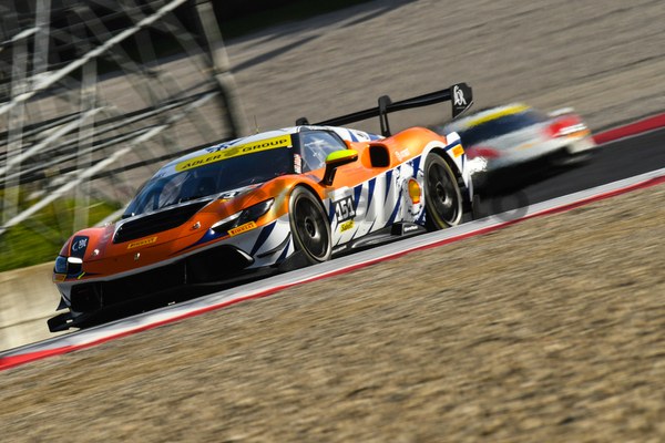 Ferrari Finali Mondiali 2025
Mugello Circuit 21 26 Ottobre 2025