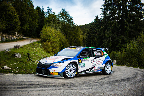 Rally Città di Bassano 2020 Rally Città di Bassano 2020