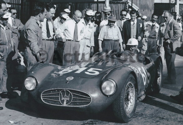 1000 Miglia 1955