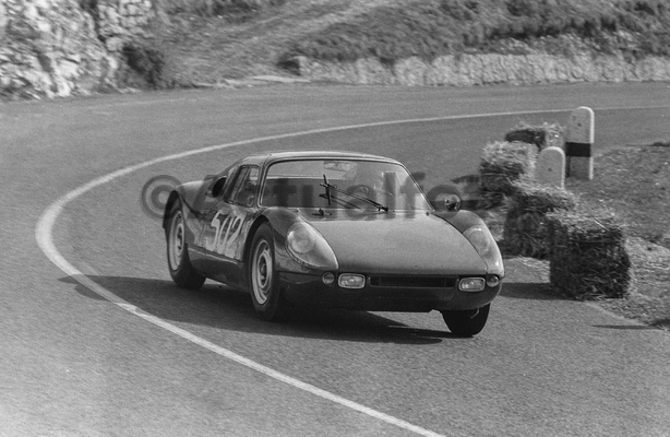 Porsche La Manovella Porsche La Manovella