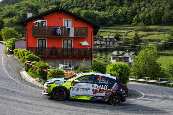 Rally Coppa Valtellina 2026
Sondrio 9 10 Maggio 2026
Campionato Italiano Rally Challenger Rally Coppa Valtellina 2026
Sondrio 9 10 Maggio 2026
Campionato Italiano Rally Challenger