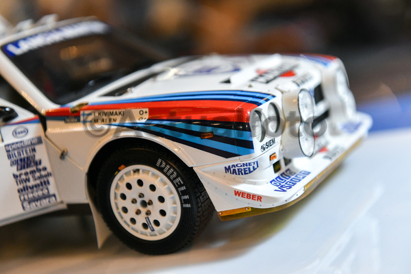 Rally Racing Meeting 2024
Fiera di Vicenza 10 11 Febbraio 2024