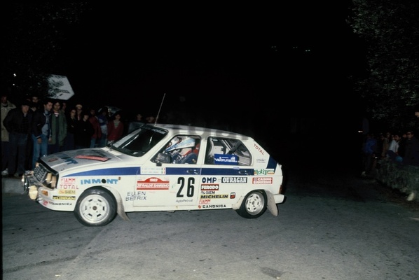 Lancia 037 Collection 16