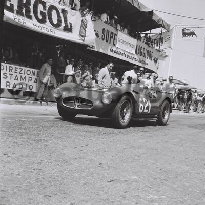 1000 Miglia 1955