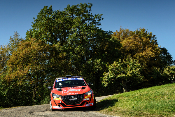 Rally Due Valli 2022
Verona 7 8 Ottobre 2022
Campionato Italiano Assoluto Rally Sparco
Campionato Italiano Rally Asfalto Rally Due Valli 2022
Verona 7 8 Ottobre 2022
Campionato Italiano Assoluto Rally Sparco
Campionato Italiano Rally Asfalto