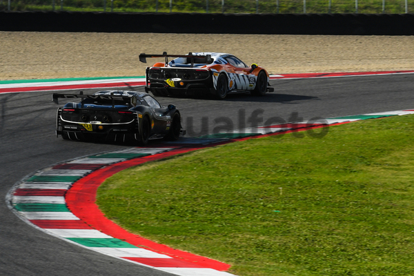 Ferrari Finali Mondiali 2025
Mugello Circuit 21 26 Ottobre 2025