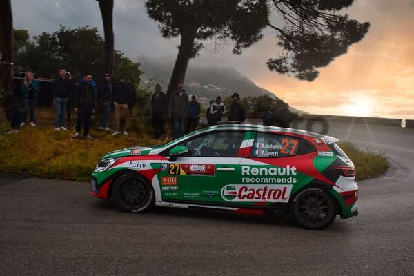 Targa Florio 2022 Mabellini Targa Florio 2022 Mabellini
