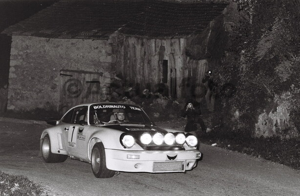 Storia del Rally 2 Valli Storia del Rally 2 Valli