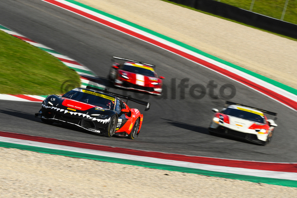 Ferrari Finali Mondiali 2025
Mugello Circuit 21 26 Ottobre 2025