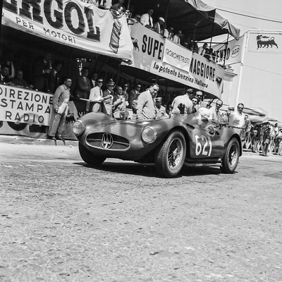 1000 Miglia 1955