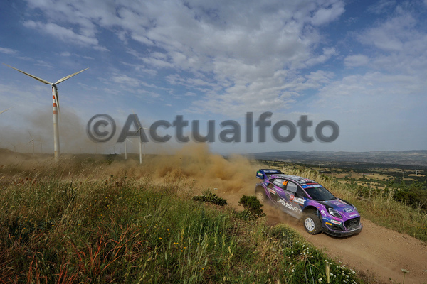 WRC Rally Italia Sardegna 2022
Alghero SS 2 5 Giugno 2022
FIA World Rally Championship