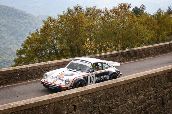 Rallye Sanremo Storico 2025
Sanremo IM 17 18 Ottobre 2025
Campionato Italiano Rally Auto Storiche