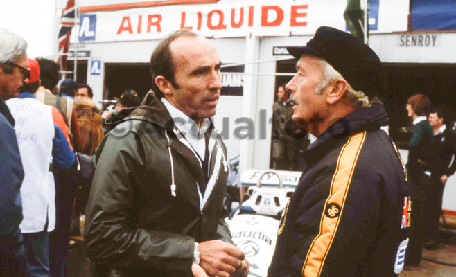 Frank Williams Frank Williams