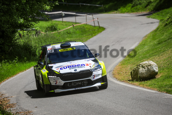 Rally della Valle Intelvi 2025
San Fedele Intelvi CO 17 18 Maggio 2025
Coppa Rally di Zona 3