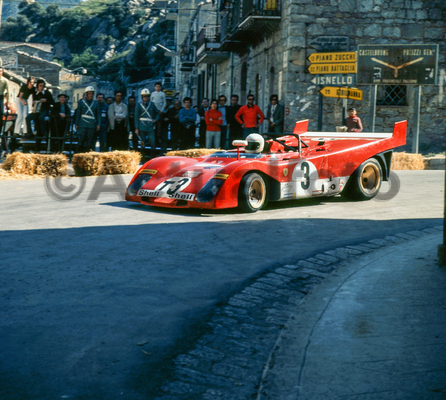 Sandro Munari Sandro Munari