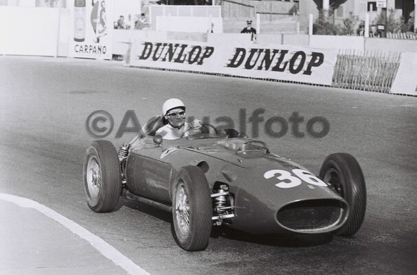 Gran Premio di Monaco 1960 Gran Premio di Monaco 1960
