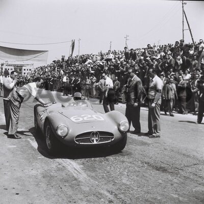 1000 Miglia 1955