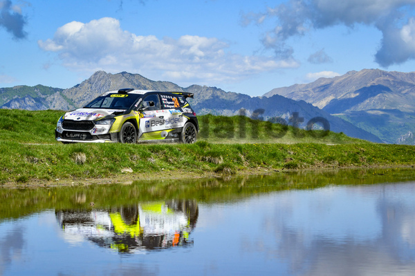 Rally della Valle Intelvi 2025
San Fedele Intelvi CO 17 18 Maggio 2025
Coppa Rally di Zona 3