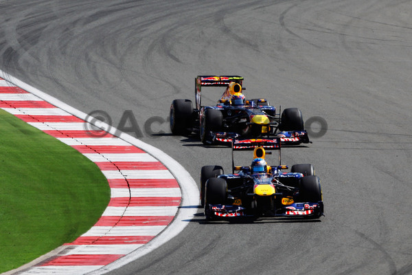 Sebastian Vettel Story