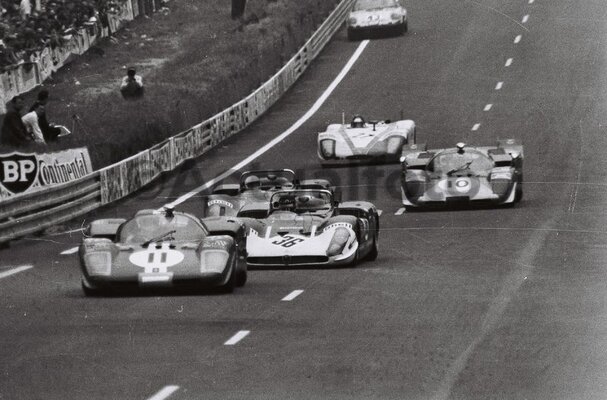 24 ore Le Mans 1970 24 ore Le Mans 1970