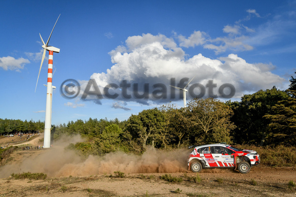 Rally Nuraghi e Vermentino 2025
Berchidda OT 26 27 Settembre 2025
Campionato Italiano Rally Terra