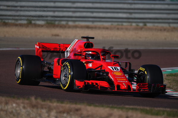 16 Charles Leclerc Ferrari Test Ferraro 2021