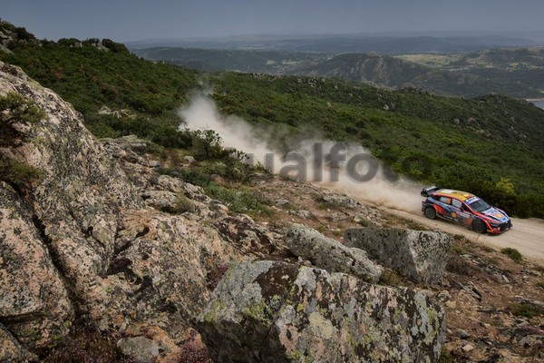 WRC Rally Italia Sardegna 2022
Alghero SS 2 5 Giugno 2022
FIA World Rally Championship
