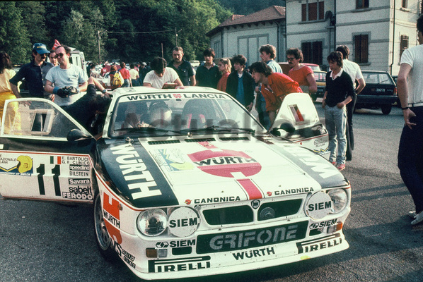 Lancia 037 Collection 19