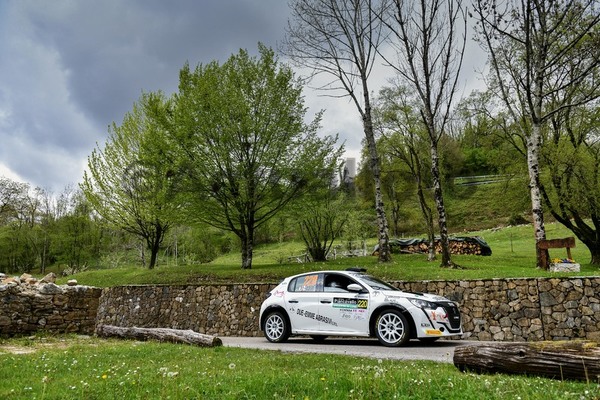 Rally Piancavallo 2021 Rally Piancavallo 2021