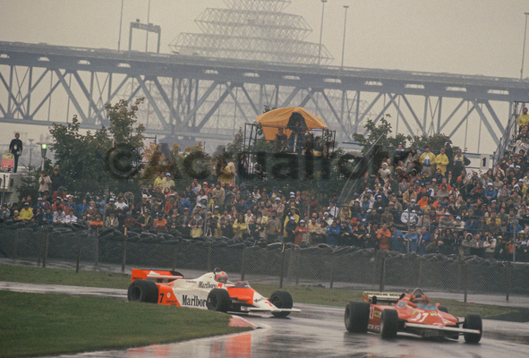 Le Corse del 1981 Le Corse del 1981