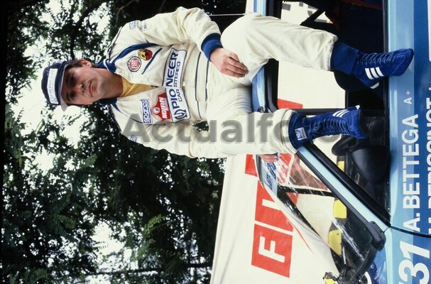Attilio Bettega Attilio Bettega