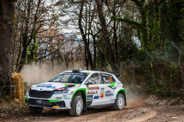 Rally Città di Foligno 2026
Foligno PG 6 7 Marzo 2026
Campionato Italiano Rally Terra Rally Città di Foligno 2026
Foligno PG 6 7 Marzo 2026
Campionato Italiano Rally Terra