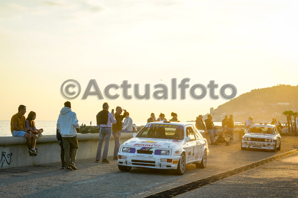 Rallye Sanremo Storico 2025
Sanremo IM 17 18 Ottobre 2025
Campionato Italiano Rally Auto Storiche