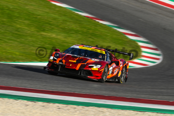 Ferrari Finali Mondiali 2025
Mugello Circuit 21 26 Ottobre 2025