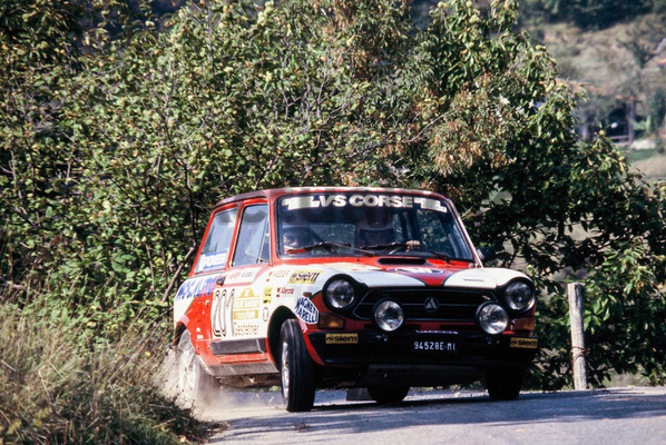 Trofeo A112 Story Trofeo A112 Story